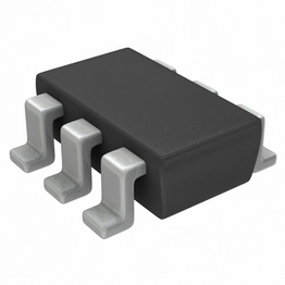 ON Semiconductor FDC6036P image