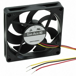 SANYO DENKI 9GA0812H7001 image