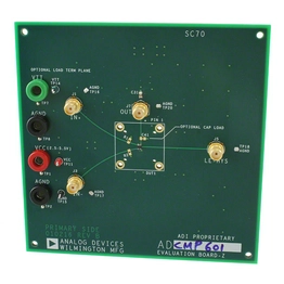 EVAL-ADCMP601BKSZ Analog Devices