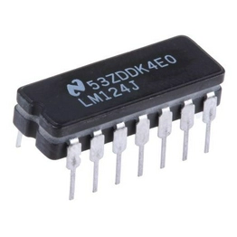 Texas Instruments LM124J/PB image