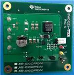 LMR14030QDPREVM Texas Instruments