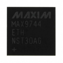 MAX9744ETH+T Maxim Integrated