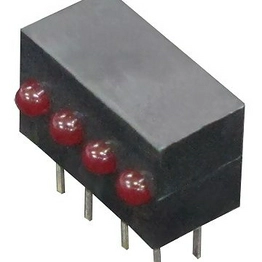 KM2520EF/4ID Kingbright Electronic