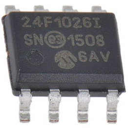 Microchip Technology 24FC1026-I/SN image