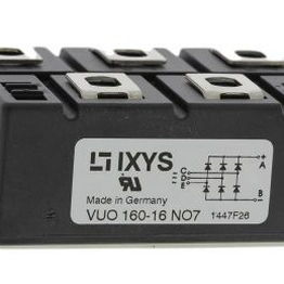 IXYS VUO160-16NO7 image