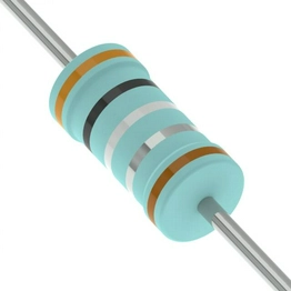 YAGEO MF0207FTE52-3R09 image