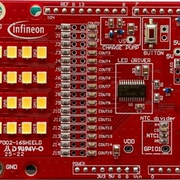 TLD700216SHIELDTOBO1 Infineon Technologies