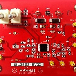 Renesas Electronics ISL28633EV2Z image