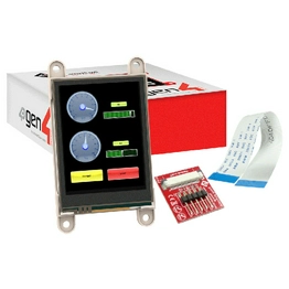 4D Systems GEN4-ULCD-24DT image