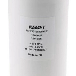 KEMET PEH200SV5100MU2 image