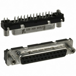Amphenol D25S24A4GV00LF image