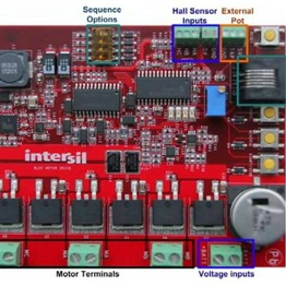 Renesas Electronics HIP4086DEMO1Z image