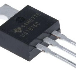 Texas Instruments UA7815CKCS image