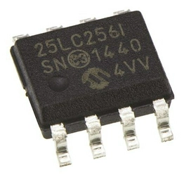 Microchip Technology 25LC256-I/SN image