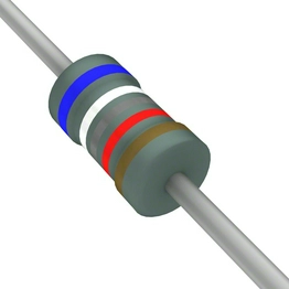 Stackpole Electronics RNF14FTE69K8 image