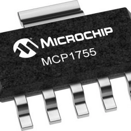 Microchip Technology MCP1755T-3302E/DCVAO image