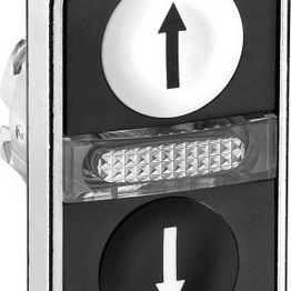 ZB4BW7A1724 Schneider Electric