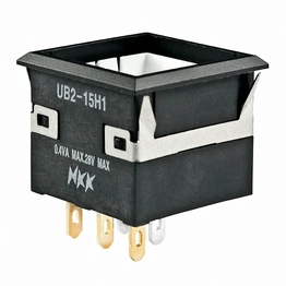 UB215KKG015C NKK Switches