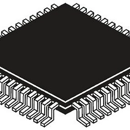 Silicon Laboratories C8051F345-GQ image