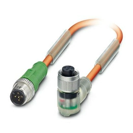 SAC-5P-M12MS/ 2,0-PUR/M12FR3LVW PHOENIX CONTACT