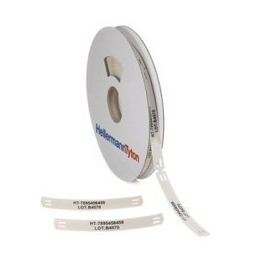 HellermannTyton 556-21079 TIPTAG15X100WH-PO-WH image
