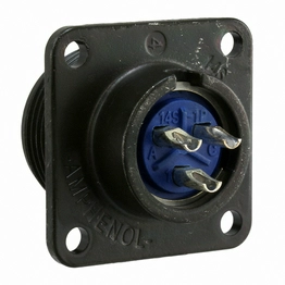 97-3102A14S-1P Amphenol