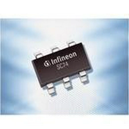 BCR402U Infineon Technologies