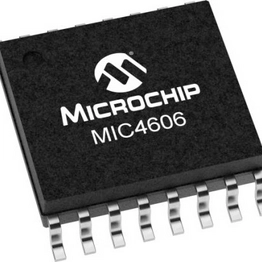 Microchip Technology MIC4606-2YTS-TR image