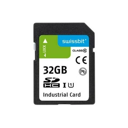 SFSD004GN1AM1MT-I-5E-21Q-STD swissbit