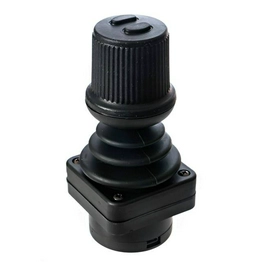 HE2-32-S-A-6-BK Ruffy Controls