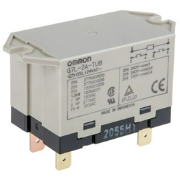 G7L-2A-TUB AC24 OMRON