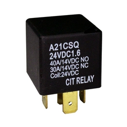 A21CSQ24VDC1.6 Circuit Interruption Technology
