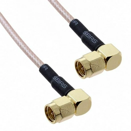 CCSMA2-MM-RG316DS-6 CRYSTEK