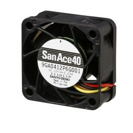 SANYO DENKI 9GA0412P6F001 image