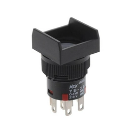 YB26SKG01 NKK Switches