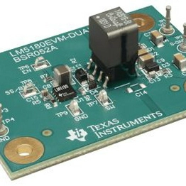 Texas Instruments LM5180EVM-DUAL image