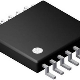 Texas Instruments UCC27222PWPG4 image
