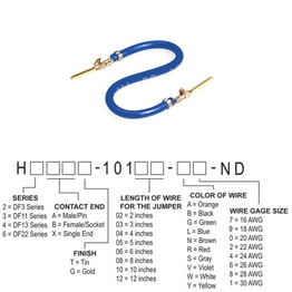 Hirose Electric H3AAG-10102-L4 image