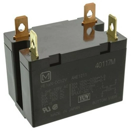 Panasonic HE1AN-DC12V image