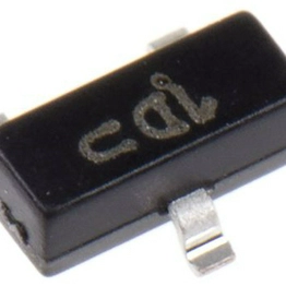 ON Semiconductor MMBTA42LT1G image