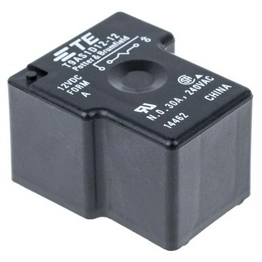 TE Connectivity T9AS1D12-12 image