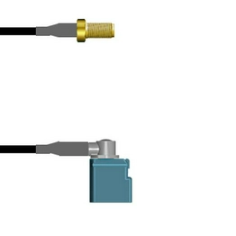 Q-2V05C0003001M Amphenol Custom Cable