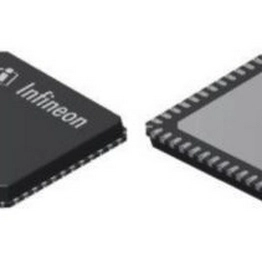 Infineon Technologies TLE9877QXW40XUMA1 image