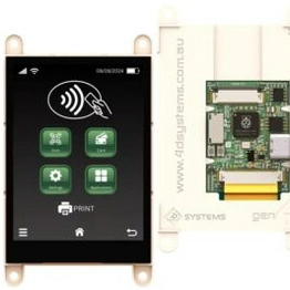 4D Systems gen4-RP2350-32CT image
