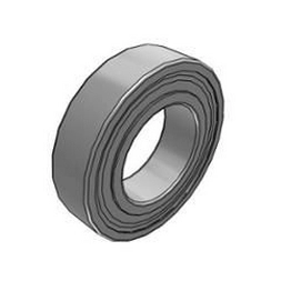 62204-2RS1/C3 SKF