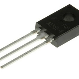 ON Semiconductor KSA1381ESTU image