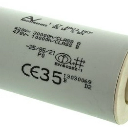 KEMET C274AC35350SA0J image