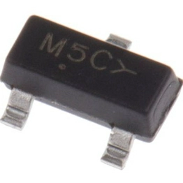 ON Semiconductor MMBD7000LT1G image