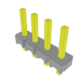 samtec MTLW-104-06-T-S-177 image