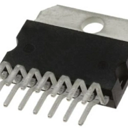 STMicroelectronics L4975A image